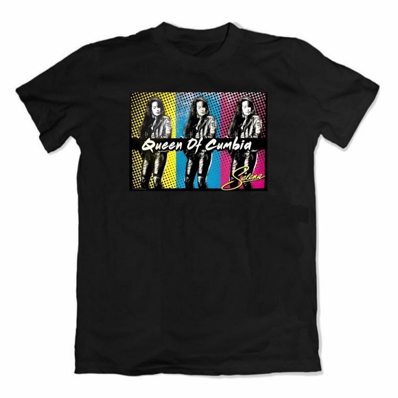 Selena t-shirt - Picture 1 of 1